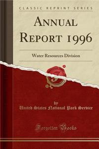 Annual Report 1996