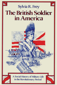 British Soldier in America