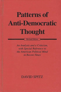 Patterns of Anti-Democratic Thought