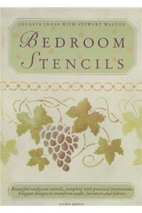 The Painted House Stencils Collection: 2: Bedroom