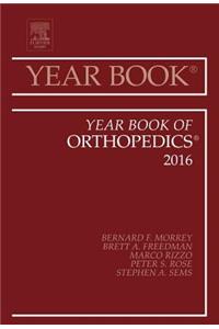 Year Book of Orthopedics, 2016