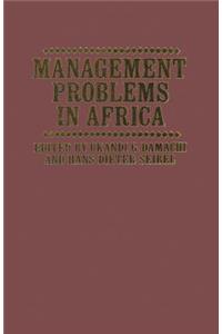 Management Problems in Africa