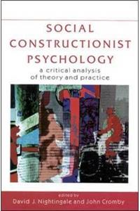 Social Constructionist Psychology