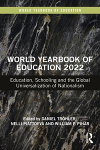 World Yearbook of Education 2022