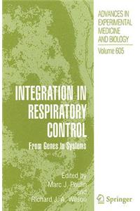 Integration in Respiratory Control