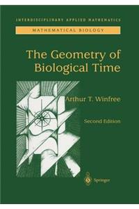 Geometry of Biological Time