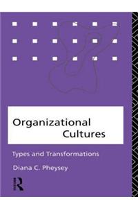Organizational Cultures