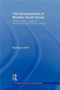 The Development of Modern South Korea