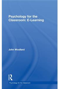 Psychology for the Classroom: E-Learning