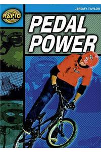 Rapid Reading: Pedal Power (Stage 2, Level 2A)