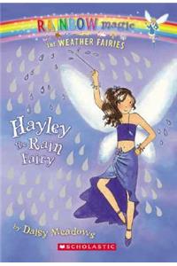 Weather Fairies #7: Hayley the Rain Fairy