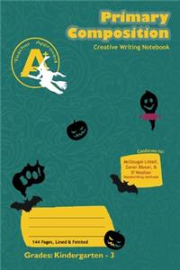 Primary Composition Notebook