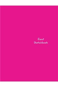Giant Sketchbook