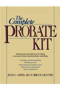 Complete Probate Kit