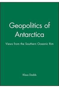 Geopolotics in Antarctica
