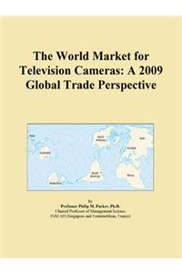 The World Market for Television Cameras
