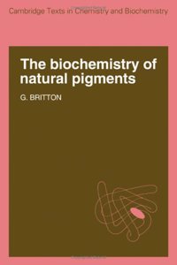 Biochemistry of Natural Pigments