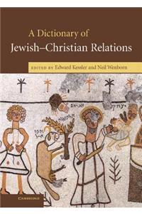 Dictionary of Jewish-Christian Relations