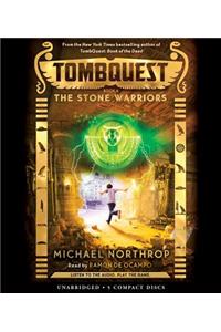 Stone Warriors (Tombquest, Book 4)