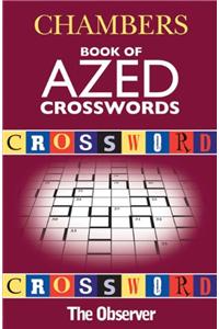 Chambers Book of Azed Crosswords