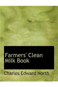 Farmers' Clean Milk Book