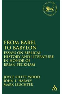 From Babel to Babylon