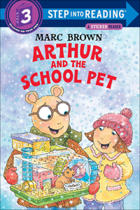 Arthur and the School Pet