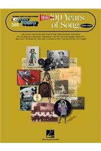 More 100 Years of Song
