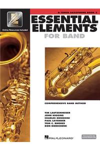 Essential Elements for Band - Book 2 with EEi