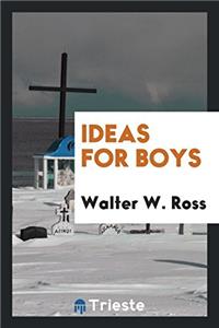 Ideas for boys