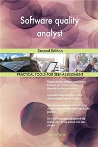 Software quality analyst Second Edition