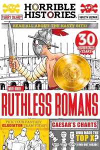 Ruthless Romans (newspaper edition)
