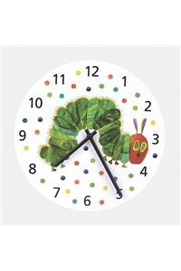 Eric Carle Wall Clock