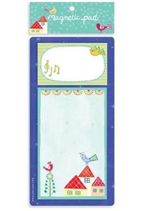 Night Song Magnetic Pad