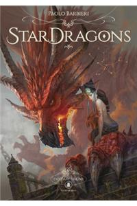 Barbieri Stardragons Book