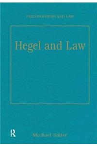 Hegel and Law