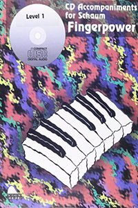 Fingerpower Level 1 CD