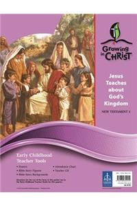 Early Childhood Teacher Tools (Nt3)