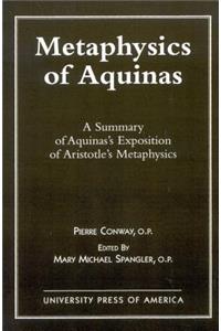 Metaphysics of Aquinas
