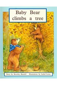 Baby Bear Climbs a Tree: Individual Student Edition Blue (Levels 9-11)