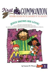 First Communion, Revised Edition