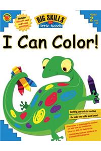 I Can Color!