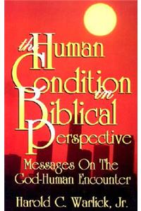 Human Condition in Biblical Pe
