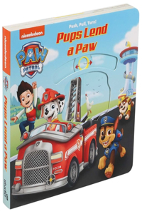 Nickelodeon Paw Patrol: Pups Lend a Paw