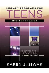 Library Programs for Teens