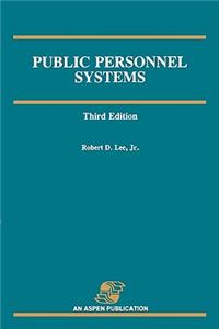 Public Personnel Systems 3e