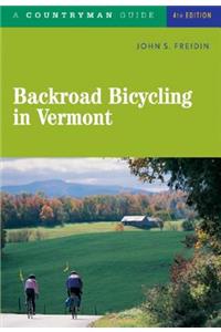 Backroad Bicycling in Vermont