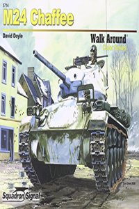 M24 Chaffee Walk Around-Op/HS