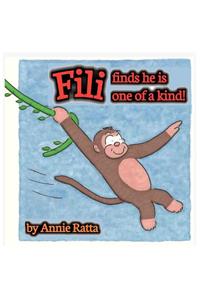 Fili Finds He Is One Of A Kind