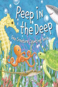 Peep in the Deep Sea Creature Counting Book